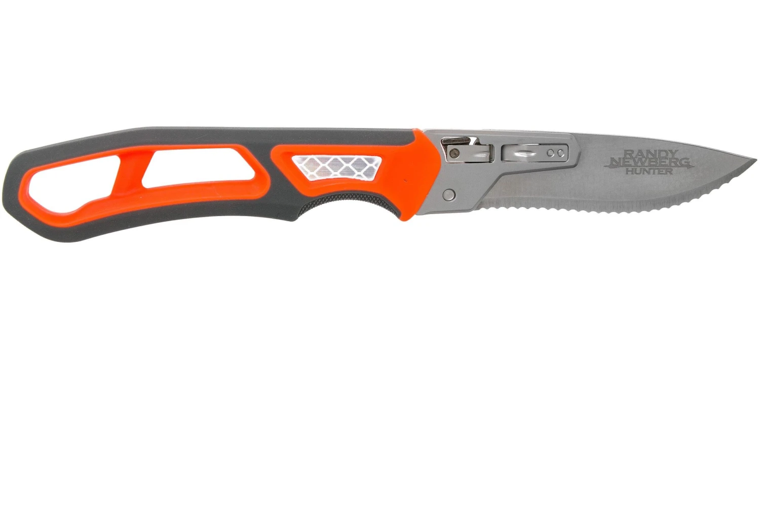 Gerber Randy Newberg EBS 30-001767 Cuchillo De Caza Con Tres Hojas - Imagen 2