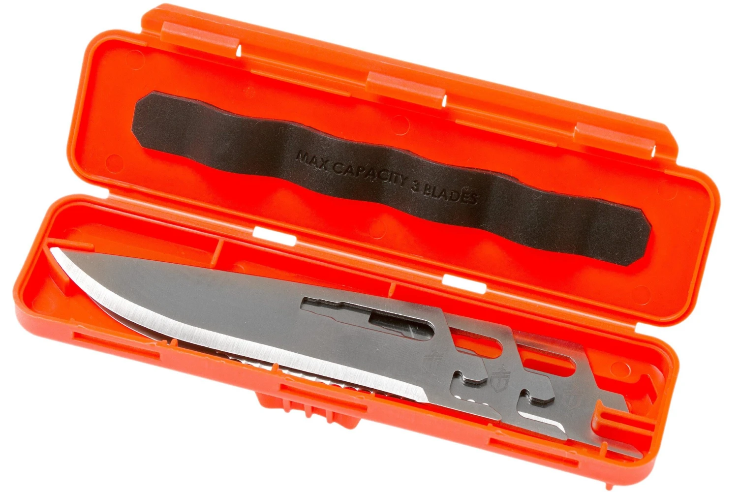 Gerber Randy Newberg EBS 30-001767 Cuchillo De Caza Con Tres Hojas - Imagen 5