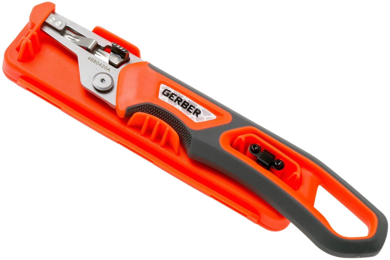 Gerber Randy Newberg EBS 30-001767 Cuchillo De Caza Con Tres Hojas - Imagen 6