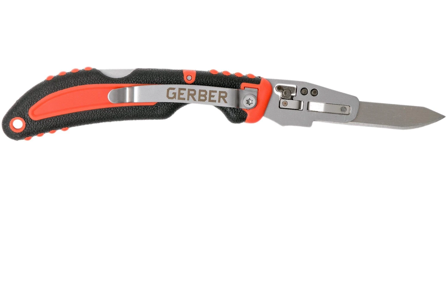 Gerber Vital Pocket Folder 31-002736 Navaja Con Cuchillas Intercambiables - Imagen 2