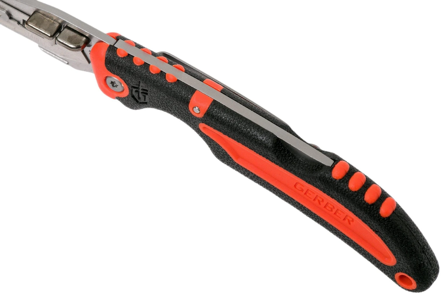 Gerber Vital Pocket Folder 31-002736 Navaja Con Cuchillas Intercambiables - Imagen 5