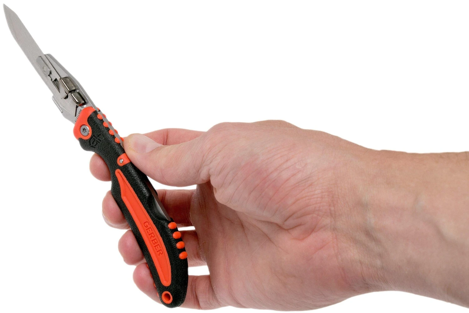 Gerber Vital Pocket Folder 31-002736 Navaja Con Cuchillas Intercambiables - Imagen 7