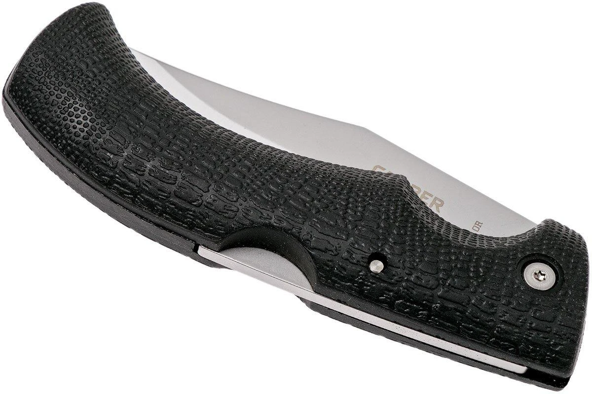 Gerber Gator 06079 Clip Point, Navaja Dentada - Imagen 4