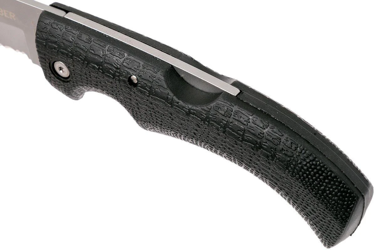 Gerber Gator 06079 Clip Point, Navaja Dentada - Imagen 7