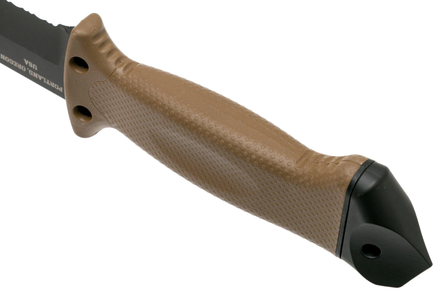 Gerber LMF II Infantry Coyote Brown 22-01463 Cuchillo Fijo - Imagen 4