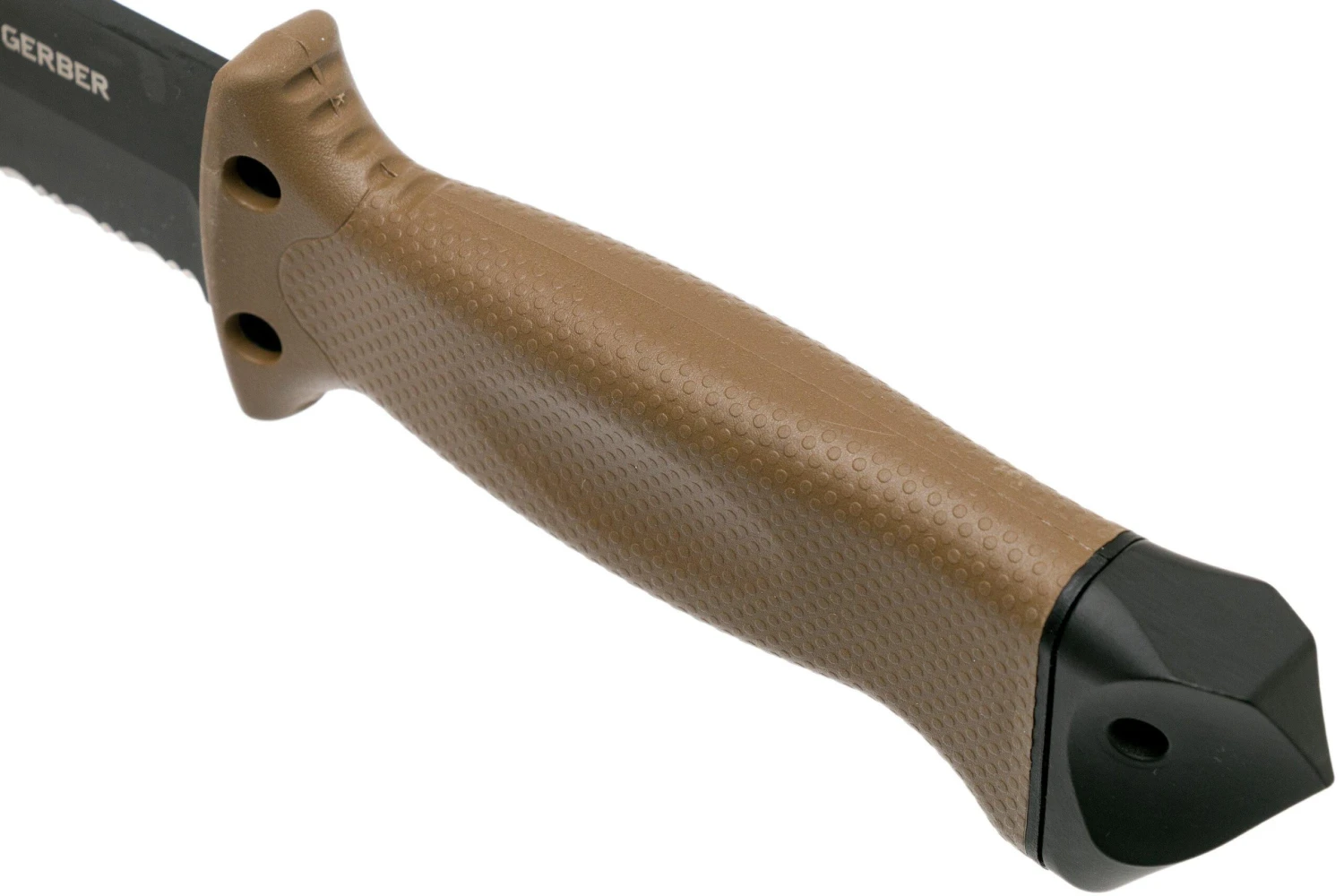 Gerber LMF II Infantry Coyote Brown 22-01463 Cuchillo Fijo - Imagen 5