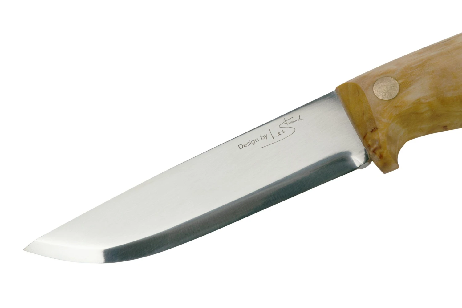 Helle Temagami 300 14C28N, Cuchillo Bushcraft, Diseño De Les Stroud - Imagen 3