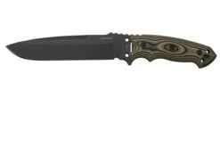Hogue EX-F01 7" G-Mascus Green, A2-staal, 35158 Cuchillo Fijo