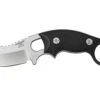 Hogue EX-F03 G10 Black, 35339 Cuchillo De Cuello