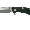 Rick Hinderer XM-18 3” Spanto Gen 4 CPM 20CV Black G10, Battle Bronze, Navaja