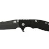 Rick Hinderer XM-18 3.5” Skinny Harpoon Spanto, Battle Black, Black G10, Navaja