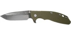 Rick Hinderer XM-24 4 Gen6 Spanto Black 20CV, OD Green G10 Navaja"