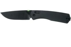 The James Brand The Carter XL, Black G10, Black Navaja JAKN116113-00