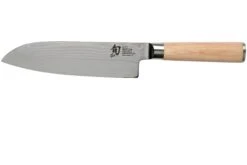 Kai Shun Classic White Santoku 18 Cm