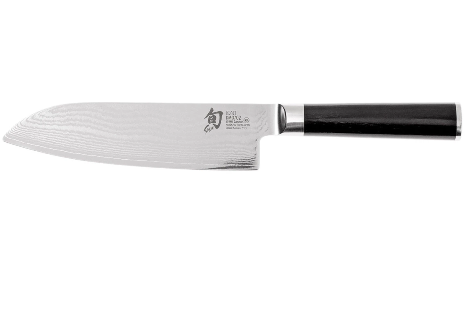 Kai Shun Classic Santoku, 18 Cm
