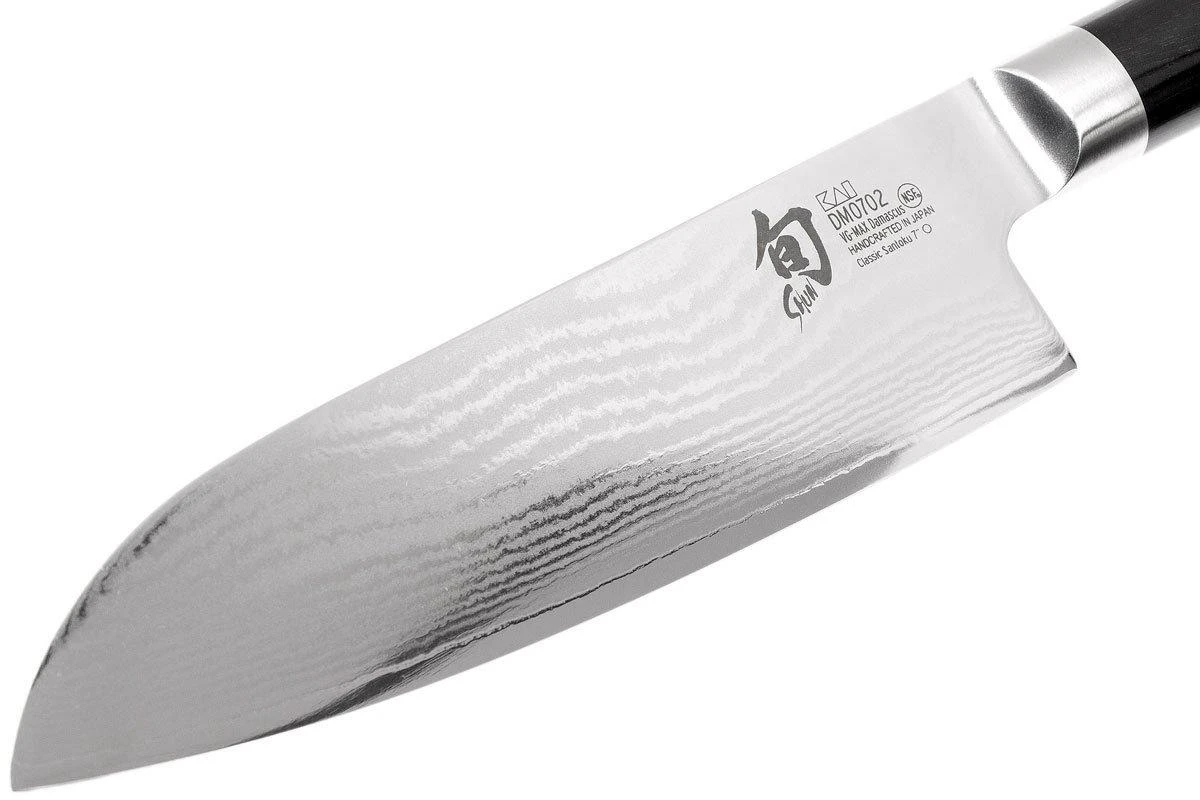 Kai Shun Classic Santoku, 18 Cm - Imagen 3