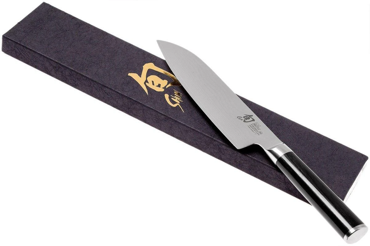 Kai Shun Classic Santoku, 18 Cm - Imagen 8