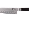 Kai Shun Santoku Cuchillo Alveolado 18 Cm
