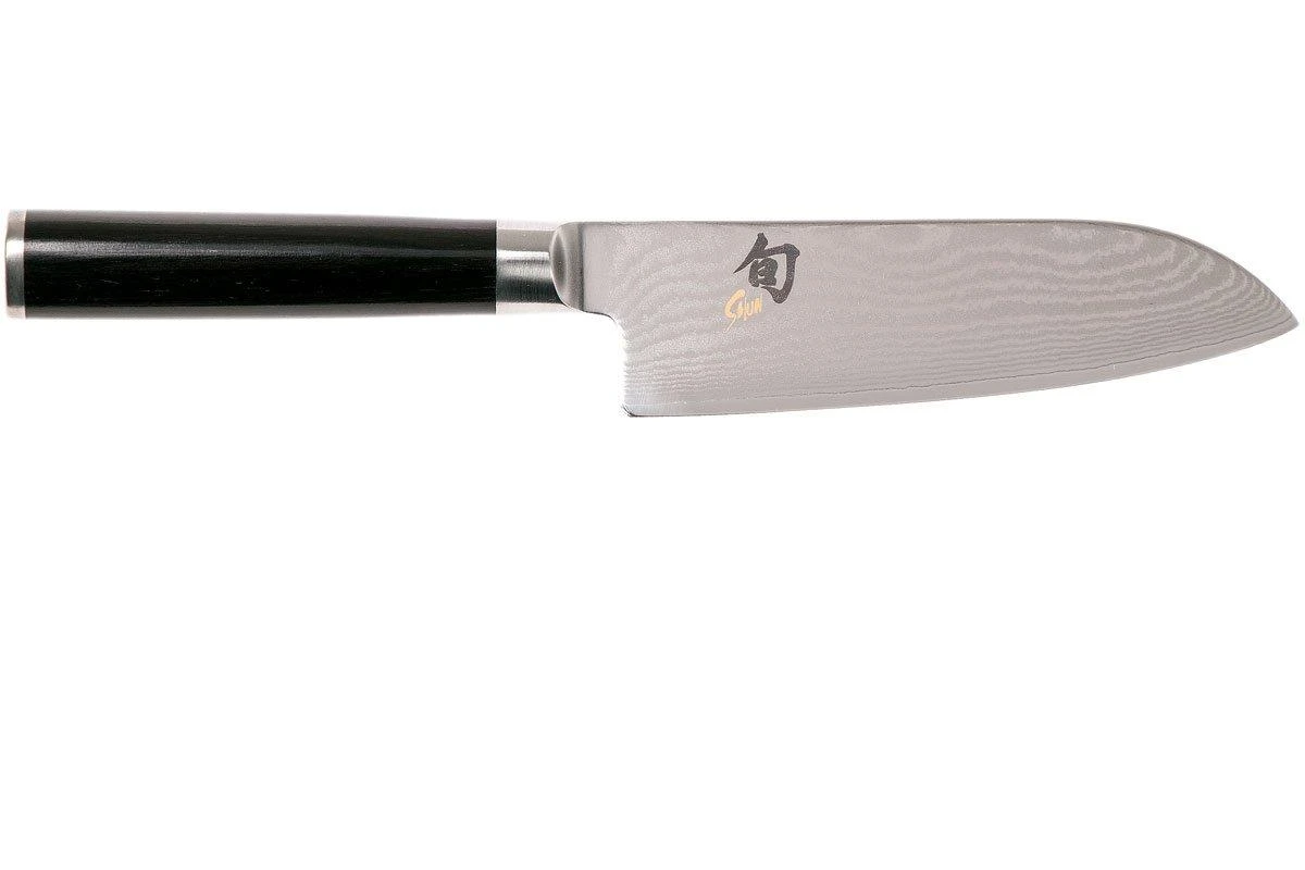 Kai Shun Cuchillo Santoku 13,75 Cm - Imagen 2