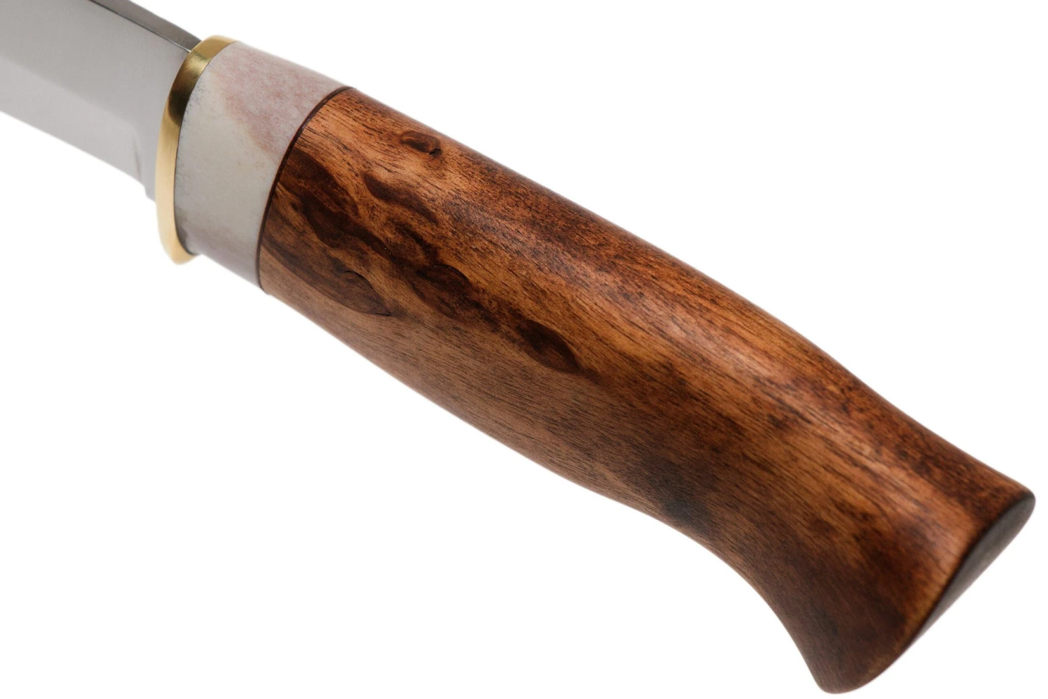 Karesuando The Boar (Galten), Exklusiv 3509 Cuchillo De Caza - Imagen 5