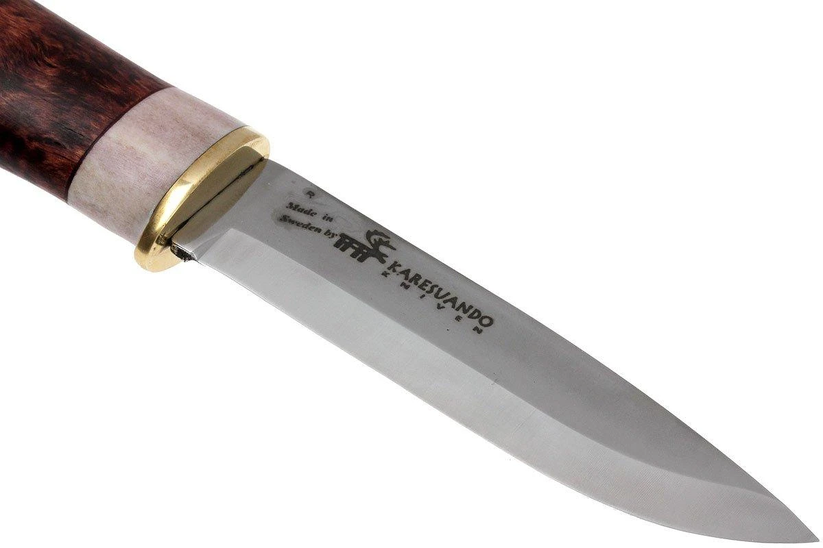 Karesuando Survival Knife (Överlevnad) 3586 Cuchillo Bushcraft - Imagen 3