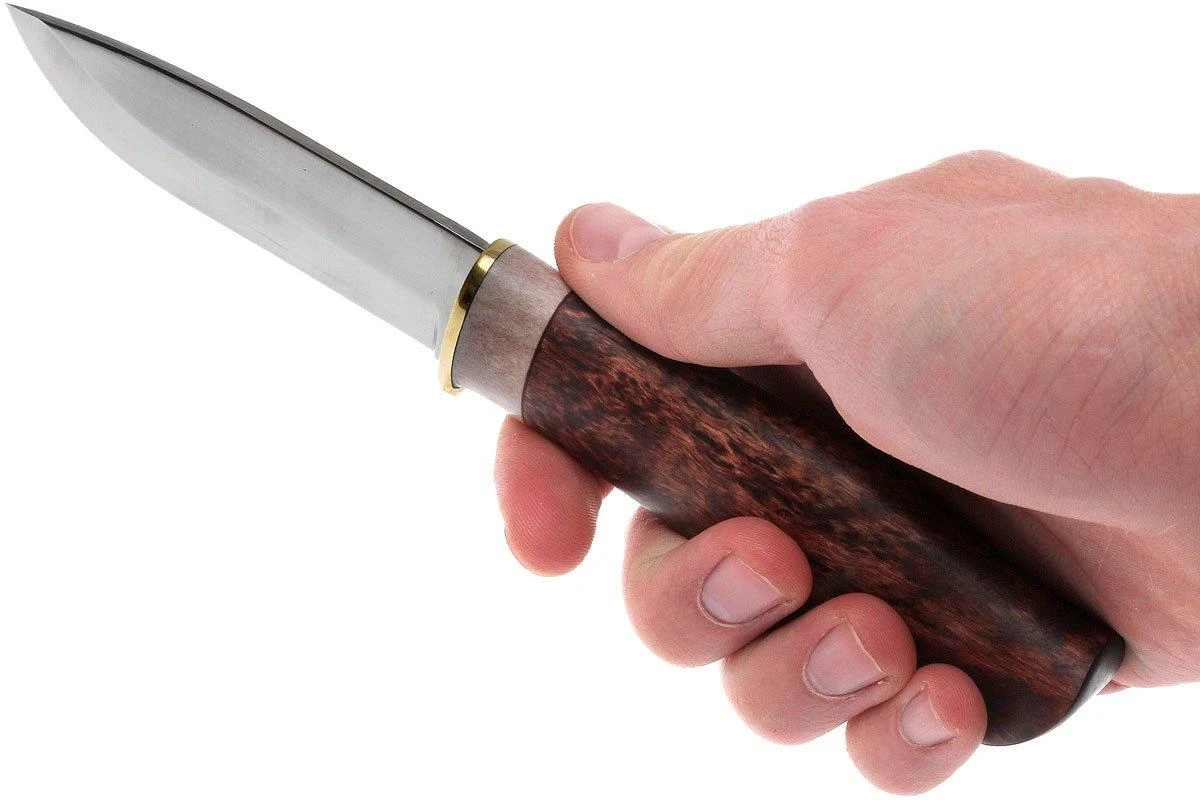 Karesuando Survival Knife (Överlevnad) 3586 Cuchillo Bushcraft - Imagen 5