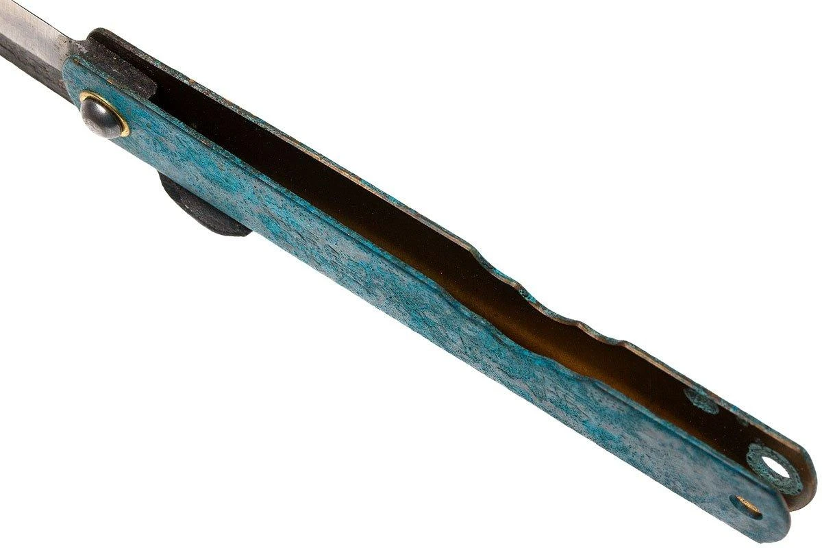 Higonokami Navaja 7,7 Cm HIGO153, White Paper Steel - Imagen 5