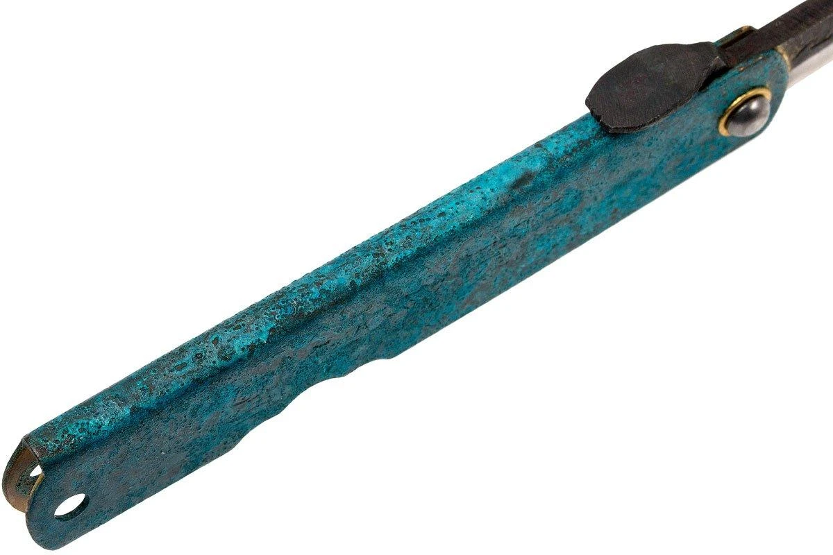 Higonokami Navaja 7,7 Cm HIGO153, White Paper Steel - Imagen 6