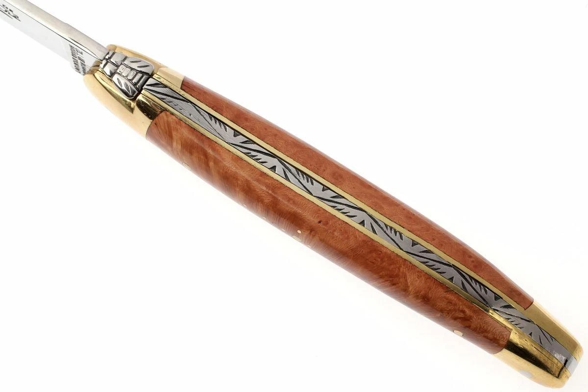 Forge Laguiole 1211BR, Madera De Brezo - Imagen 4