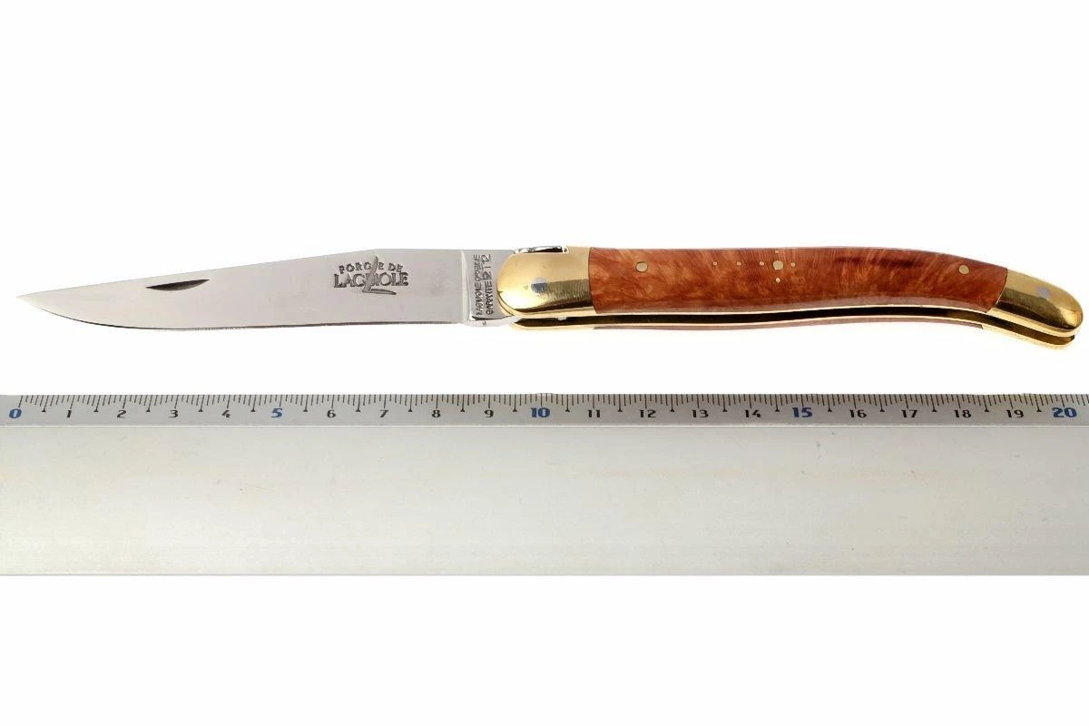 Forge Laguiole 1211BR, Madera De Brezo - Imagen 5