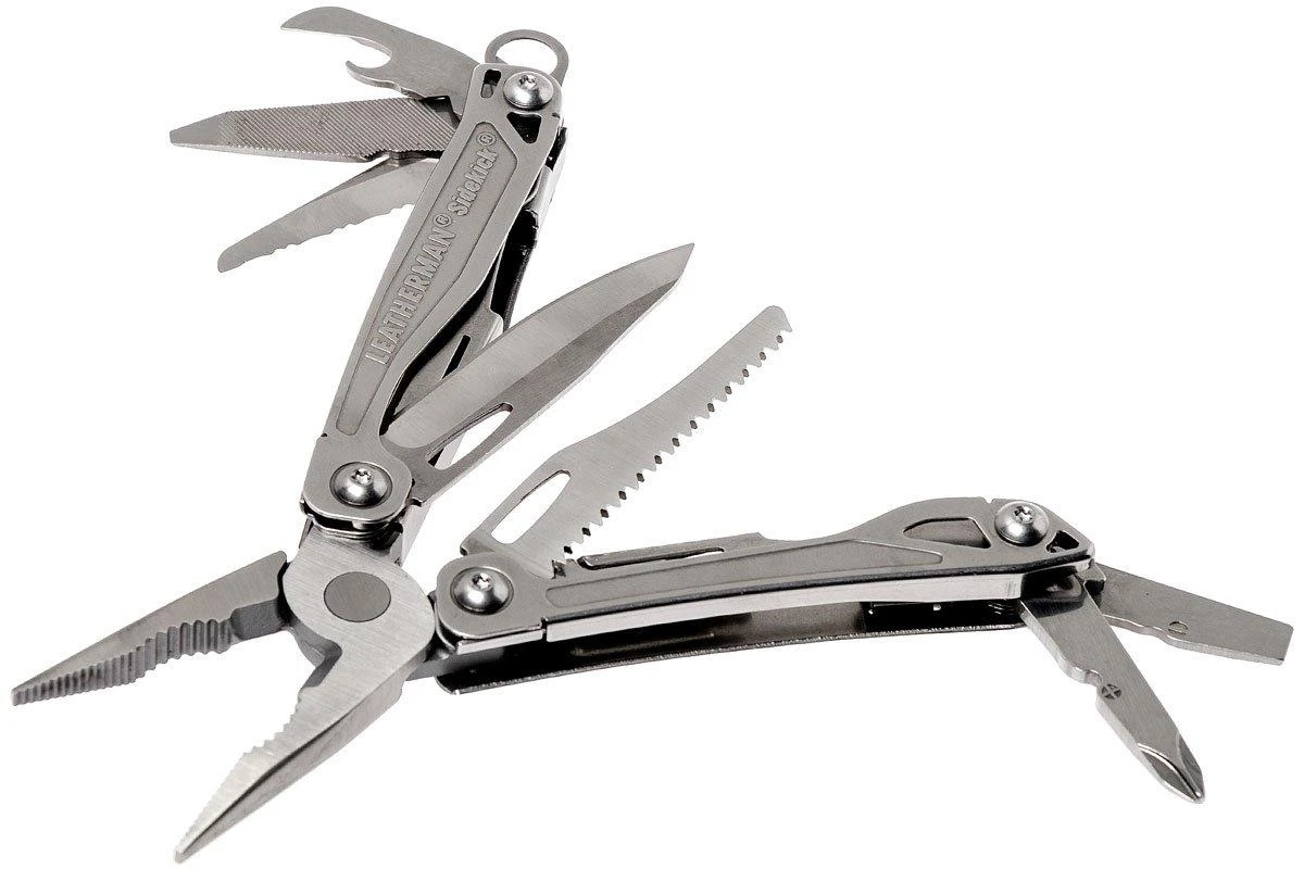 Leatherman Sidekick Multiherramienta, Funda De Nailon - Imagen 3