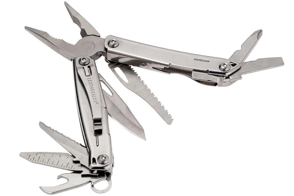 Leatherman Sidekick Multiherramienta, Funda De Nailon - Imagen 4