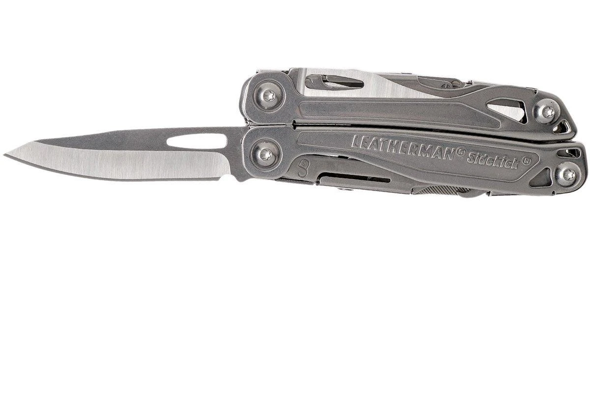 Leatherman Sidekick Multiherramienta, Funda De Nailon - Imagen 5