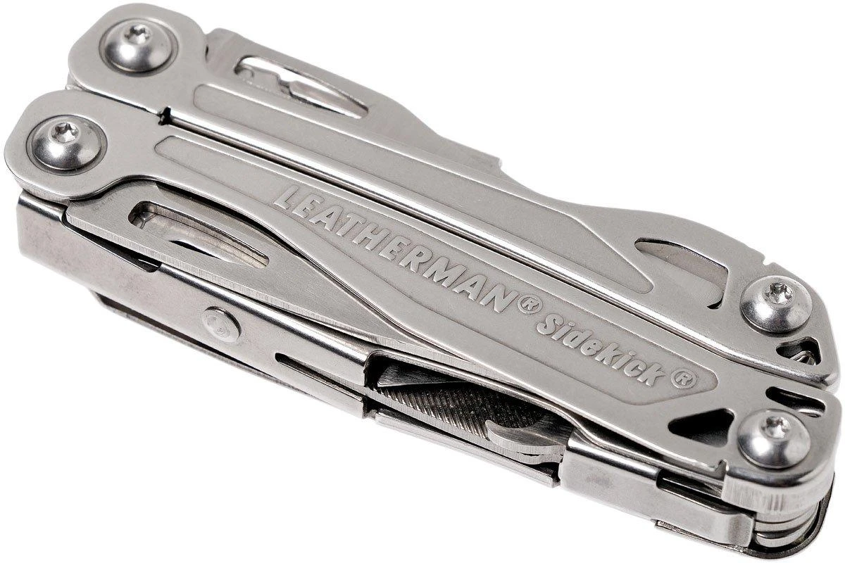 Leatherman Sidekick Multiherramienta, Funda De Nailon - Imagen 6