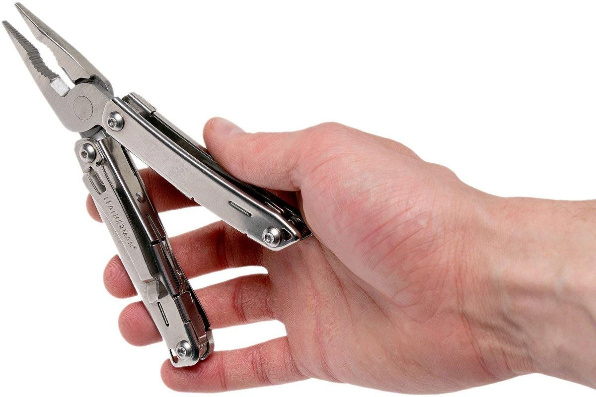 Leatherman Sidekick Multiherramienta, Funda De Nailon - Imagen 8