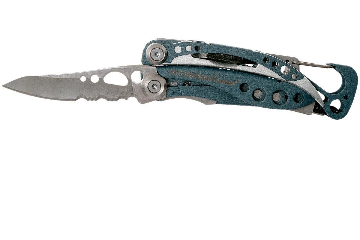 Leatherman Skeletool Denim Multiherramienta - Imagen 3