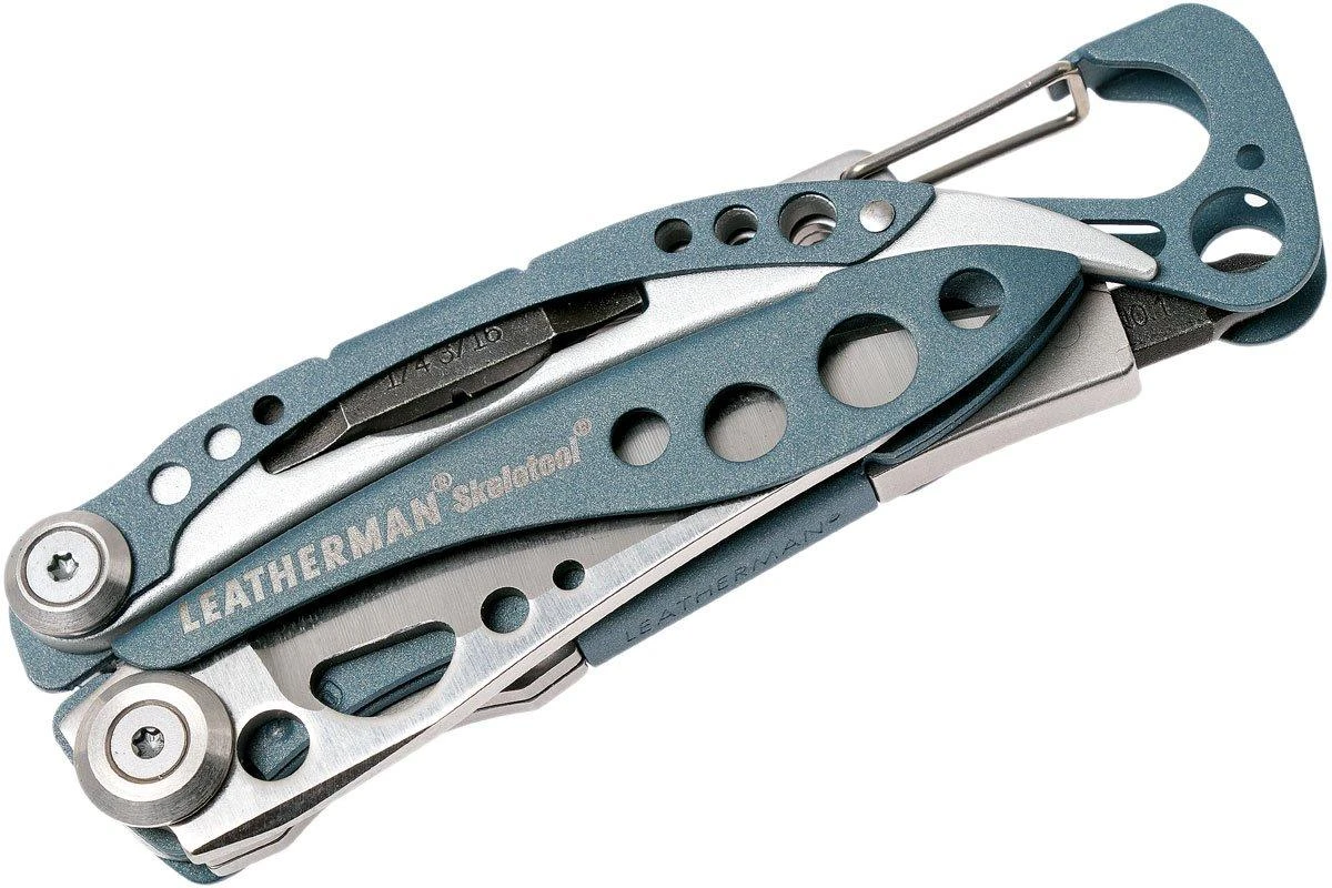 Leatherman Skeletool Denim Multiherramienta - Imagen 5