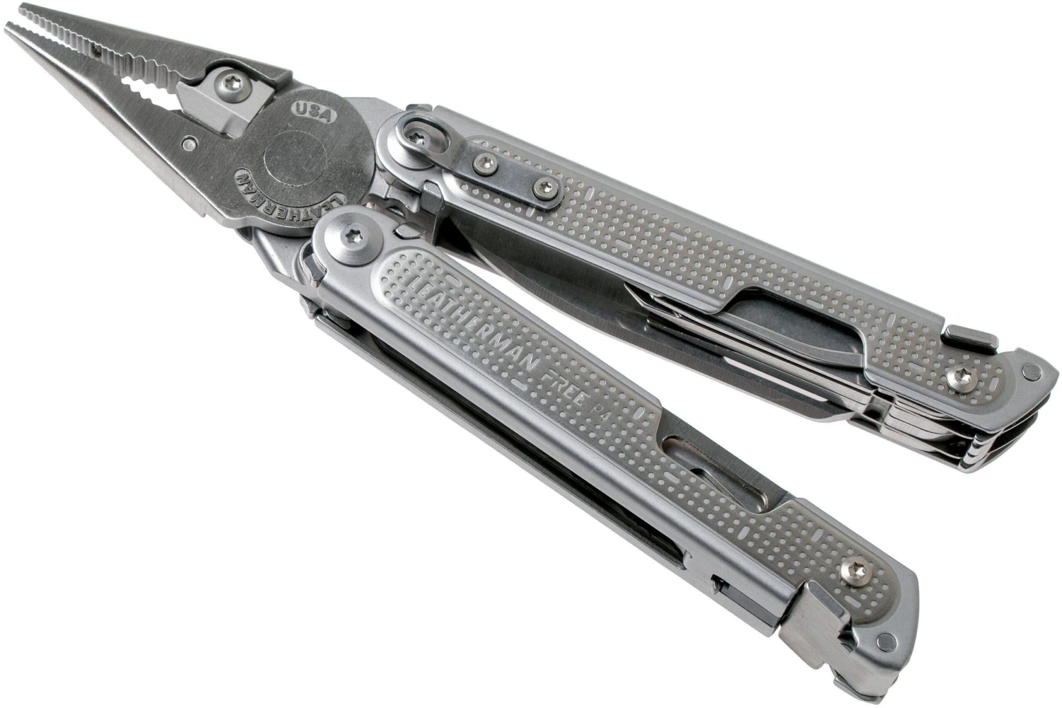 Leatherman Free P4 Multiherramienta