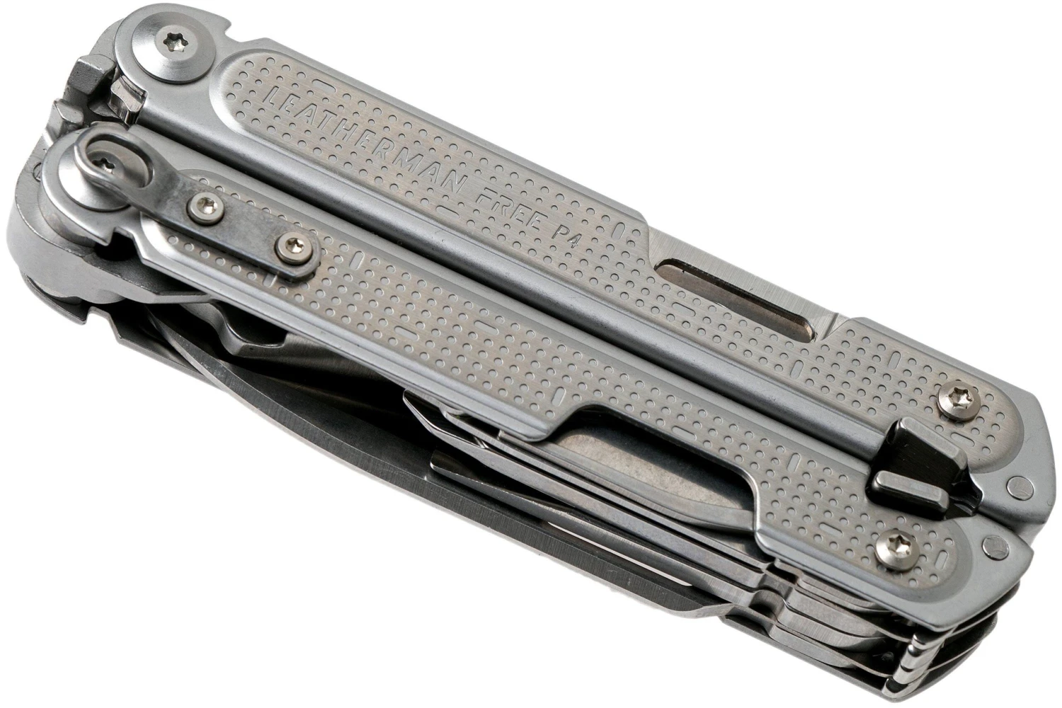 Leatherman Free P4 Multiherramienta - Imagen 6