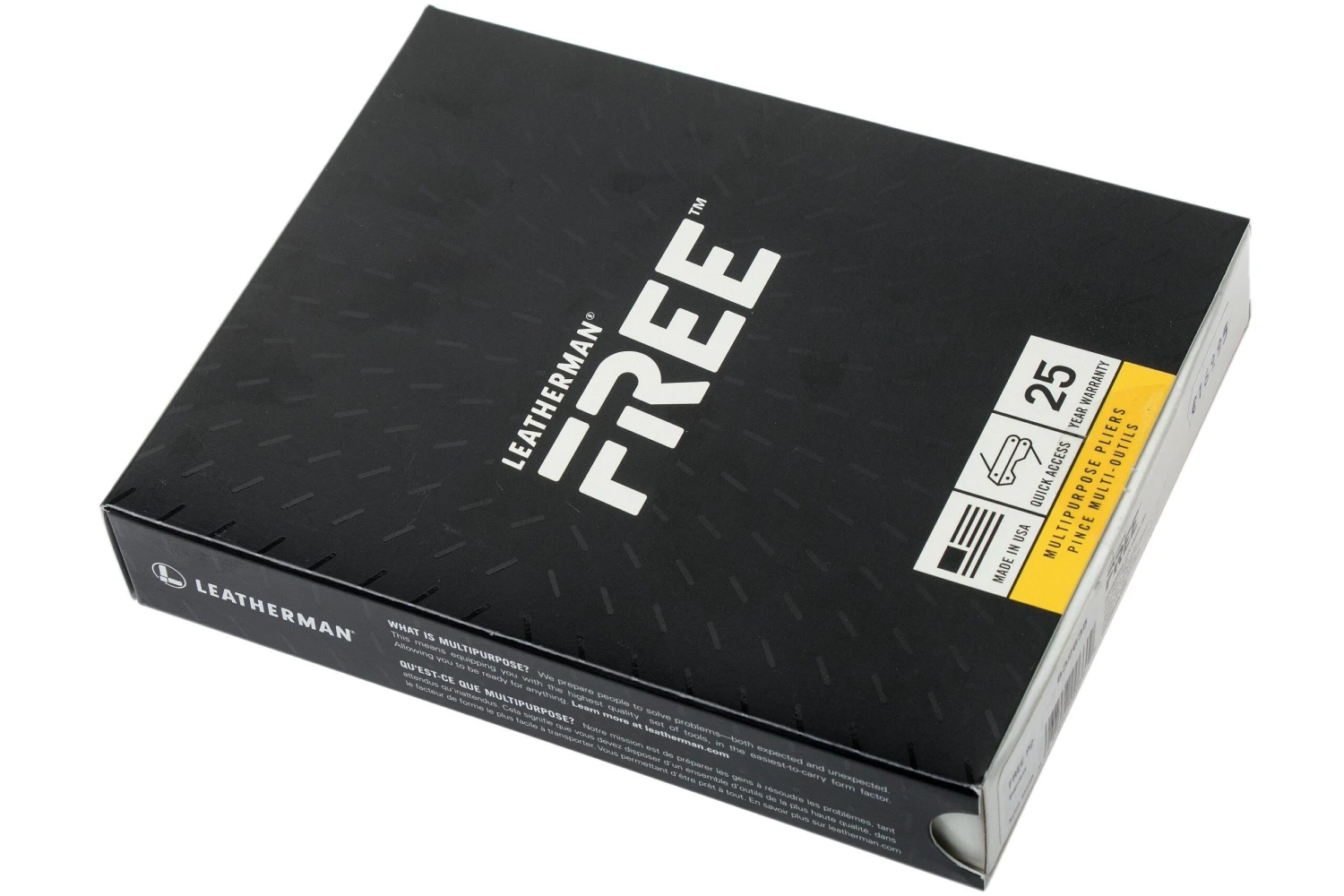 Leatherman Free P4 Multiherramienta - Imagen 10