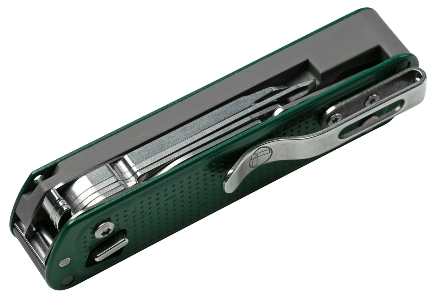 Leatherman Free T4 Evergreen, FREE-T4-EG Multiherramienta - Imagen 7