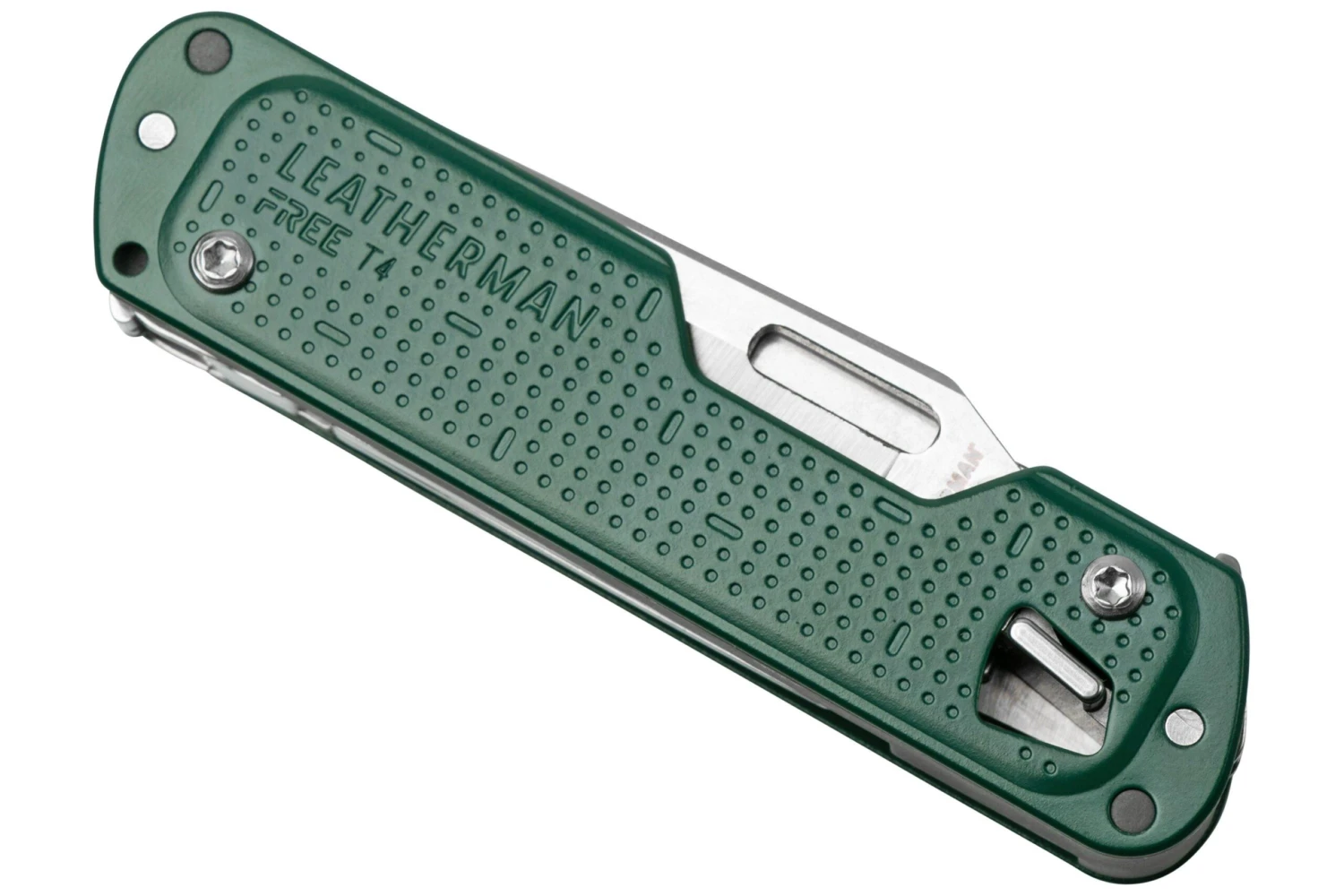 Leatherman Free T4 Evergreen, FREE-T4-EG Multiherramienta - Imagen 9