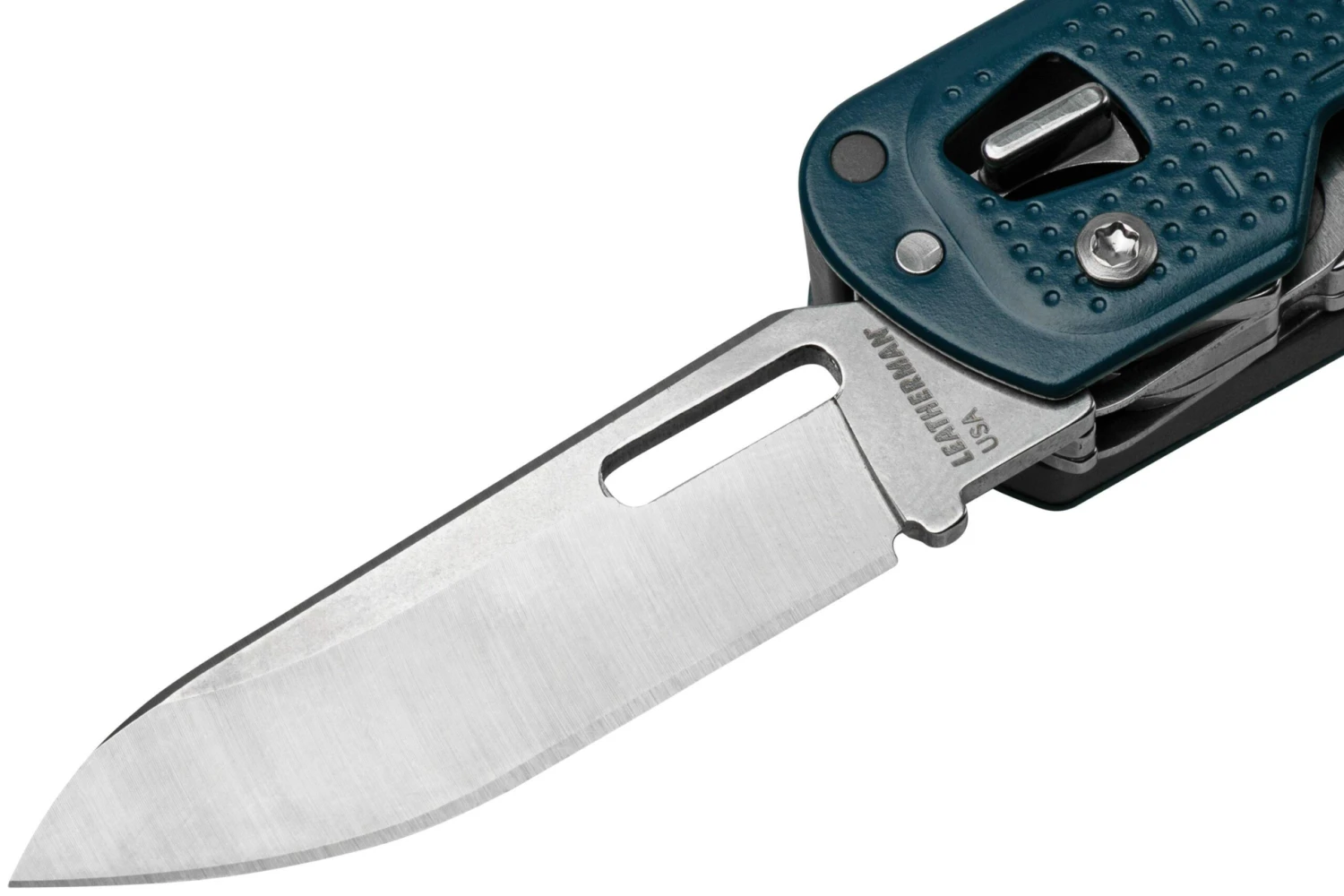 Leatherman Free T4 Navy, FREE-T4-NA Multiherramienta - Imagen 5