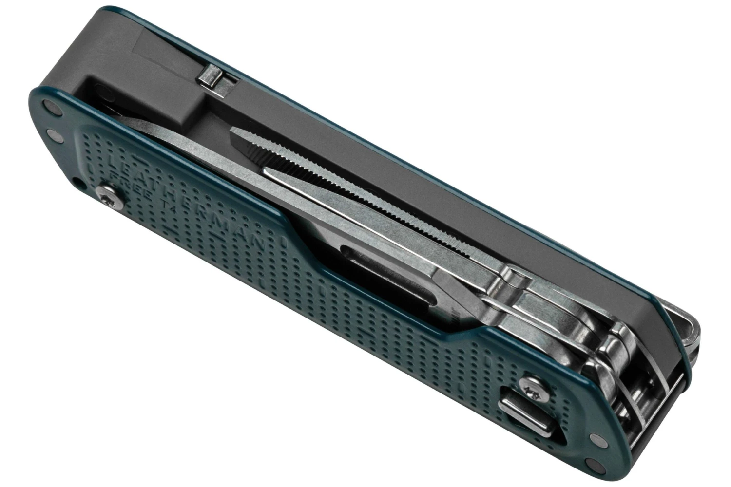 Leatherman Free T4 Navy, FREE-T4-NA Multiherramienta - Imagen 8