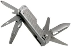 Leatherman Free T4 Multiherramienta
