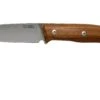 LionSteel B35 ST Santos Cuchillo Bushcraft