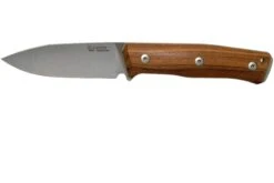 LionSteel B35 ST Santos Cuchillo Bushcraft