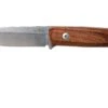 LionSteel B40 Santos Wood B40-ST Cuchillo De Bushcraft