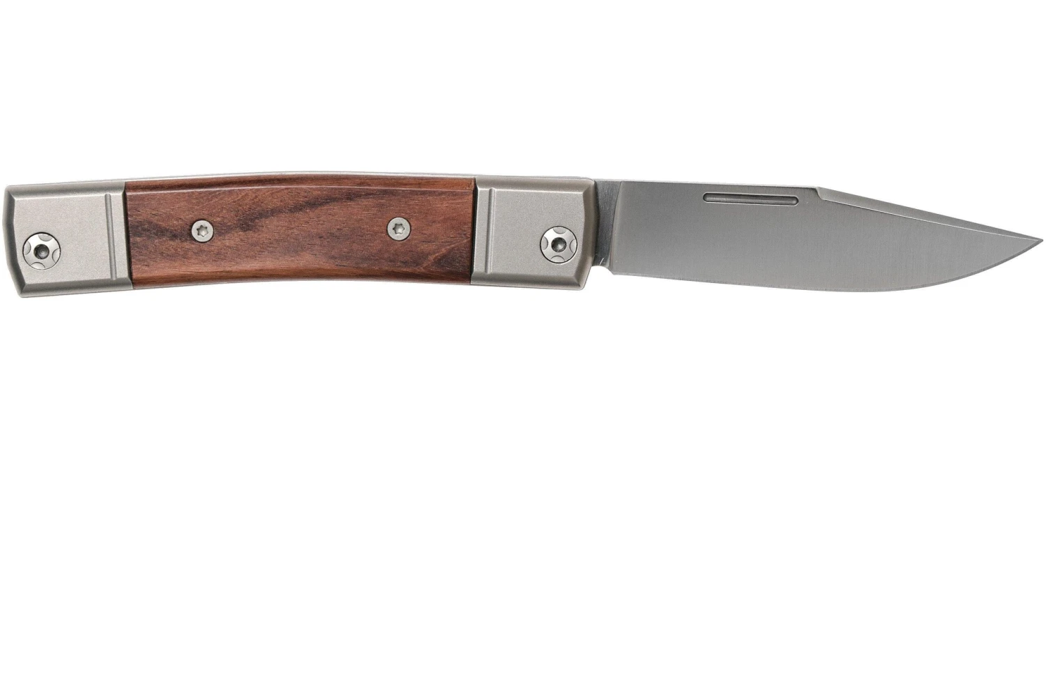 LionSteel BestMan BM1 ST Santos Navaja Slipjoint - Imagen 2
