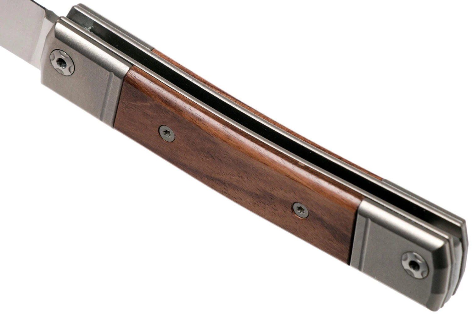 LionSteel BestMan BM1 ST Santos Navaja Slipjoint - Imagen 5